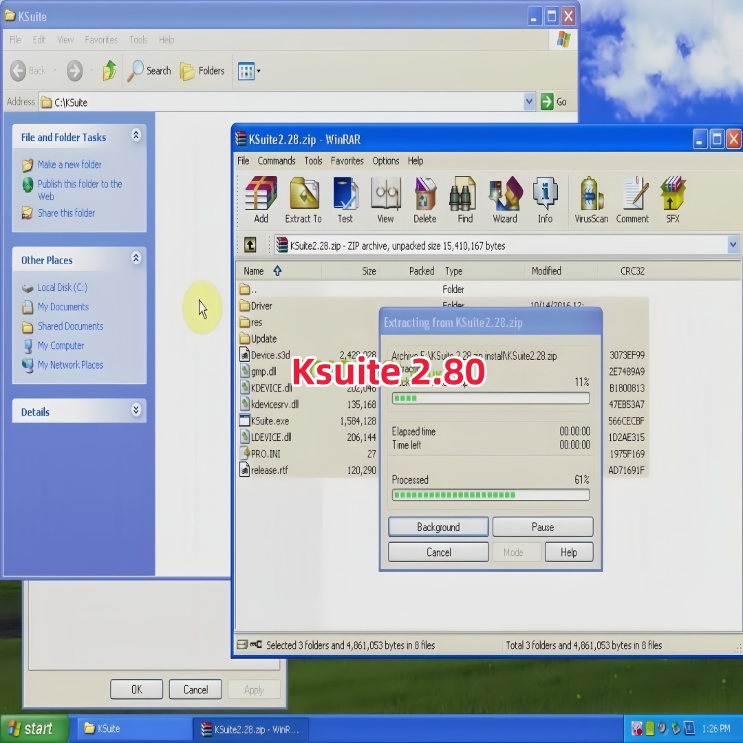 view